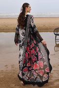 Nureh | Gardenia Embroidered Lawn 25 | NSG-175 by Nureh - Designer Dress - Type: Ladies Clothes - Available at Libayah - 100% Original