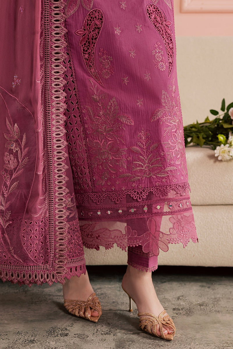 Nureh | Luxury Pret | FE-13 by Nureh - Designer Dress  - Type : Ladies Clothes - Available at Libayah - 100% Original 