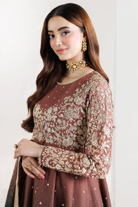 Farasha | Formals 26 | Rustic Glow - Designer Dress - Type : Ladies Clothes - Available at Libayah - 100% Original