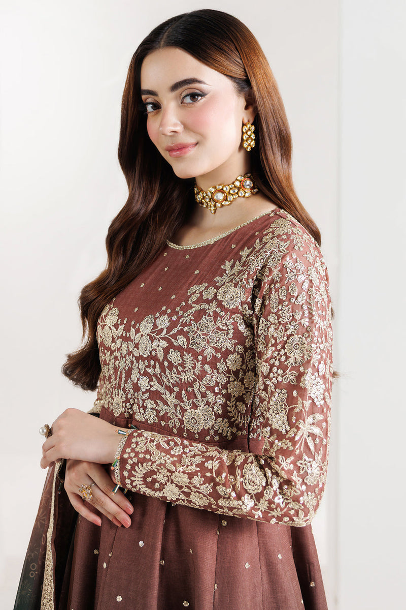 Farasha | Formals 26 | Rustic Glow - Designer Dress - Type : Ladies Clothes - Available at Libayah - 100% Original