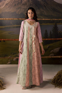 Vanya | Post Crds of July | SM-029 by Vanya - Designer Dress  - Type : Ladies Clothes - Available at Libayah - 100% Original 