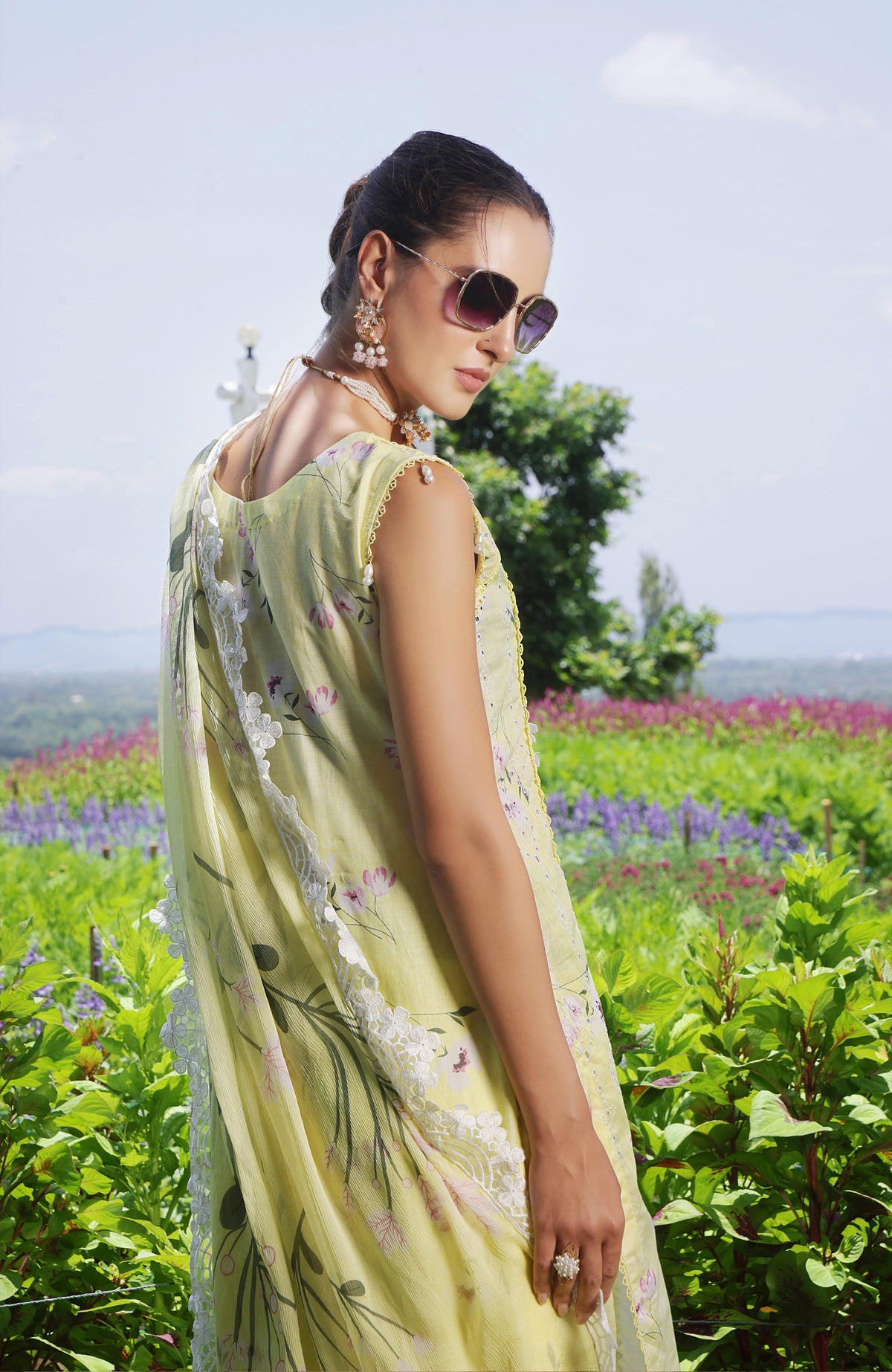 Al Zohaib | Sunshine Premium Edition 25 | SBE-25-08D by Al Zohaib - Designer Dress  - Type : Ladies Clothes - Available at Libayah - 100% Original 