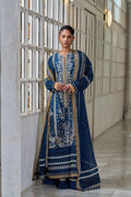 Sobia Nazir | Luxury Lawn Eid 26 | 8A by Sobia Nazir - Designer Dress - Type : Luxury Dress - Available at Libayah - 100% Original