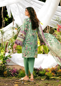 Elaf Premium | Prints 25 | EPS-8A MINTED DREAM by Elaf Premium - Designer Dress - Type: Ladies Clothes - Available at Libayah - 100% Original