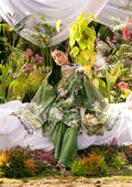 Elaf Premium | Prints 25 | EPS-1B GREEN EDEN by Elaf Premium - Designer Dress - Type: Ladies Clothes - Available at Libayah - 100% Original