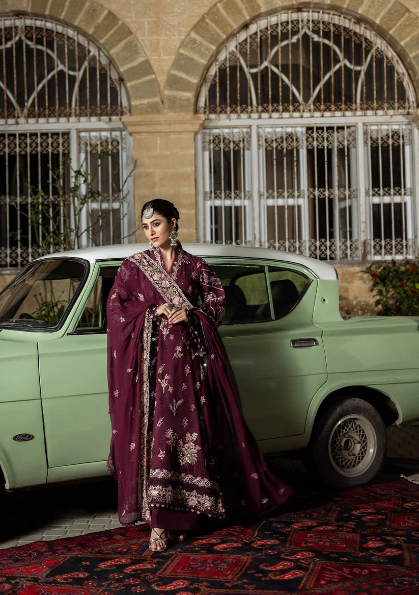 Kahf Premium | Kahf Karandi 25 |KKH-6A UMBALITE by Kahf Premium - Designer Dress  - Type : Ladies Clothes - Available at Libayah - 100% Original 