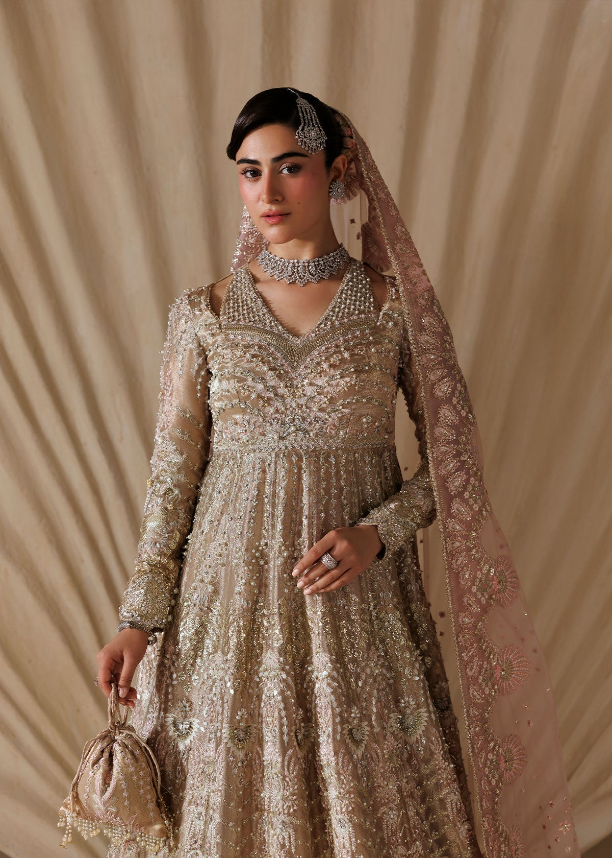 Sardinia | Bridal Edit 26 | ELYSIA by Sardinia - Designer Dress  - Type : Ladies Clothes - Available at Libayah - 100% Original 