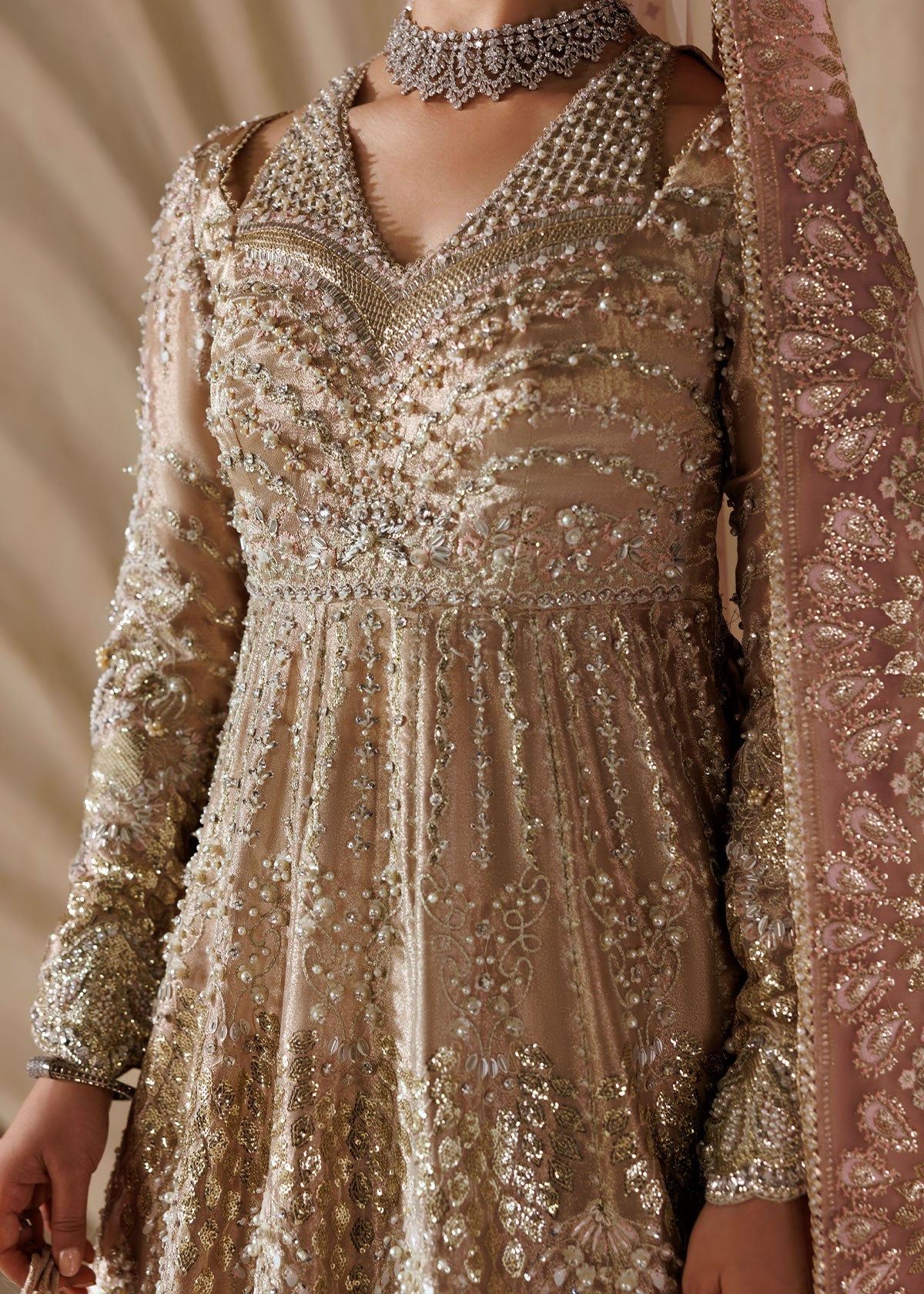 Sardinia | Bridal Edit 26 | ELYSIA by Sardinia - Designer Dress  - Type : Ladies Clothes - Available at Libayah - 100% Original 