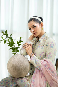 Afrozeh | Basic Pret 26 RTW | NACRE by Afrozeh - Designer Dress  - Type : Ladies Clothes - Available at Libayah - 100% Original 