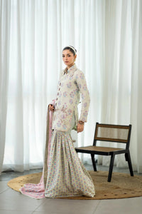 Afrozeh | Basic Pret 26 RTW | NACRE by Afrozeh - Designer Dress  - Type : Ladies Clothes - Available at Libayah - 100% Original 