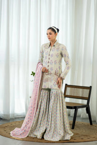 Afrozeh | Basic Pret 26 RTW | NACRE by Afrozeh - Designer Dress  - Type : Ladies Clothes - Available at Libayah - 100% Original 