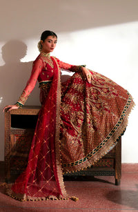 Eleshia | Khatoon Wedding Formals | Raeesa by Eleshia - Designer Dress - Type: Ladies Clothes - Available at Libayah - 100% Original