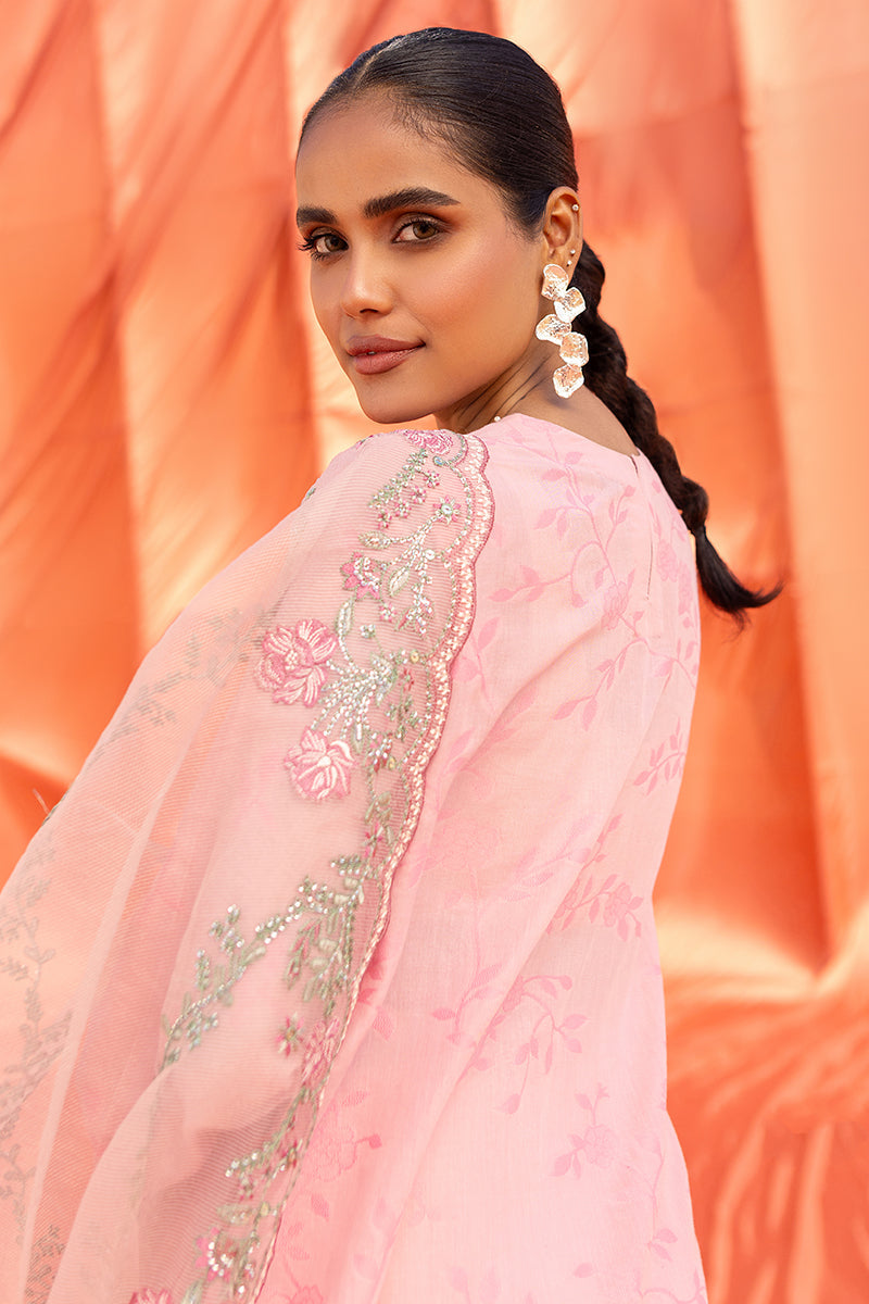 Cross Stitch | Eid Lawn 24 | CLUSTER GLOW