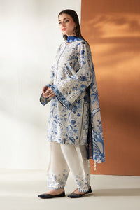 Baroque | Luxury Summer Pret | UF-4429 by Baroque - Designer Dress  - Type : Ladies Clothes - Available at Libayah - 100% Original 
