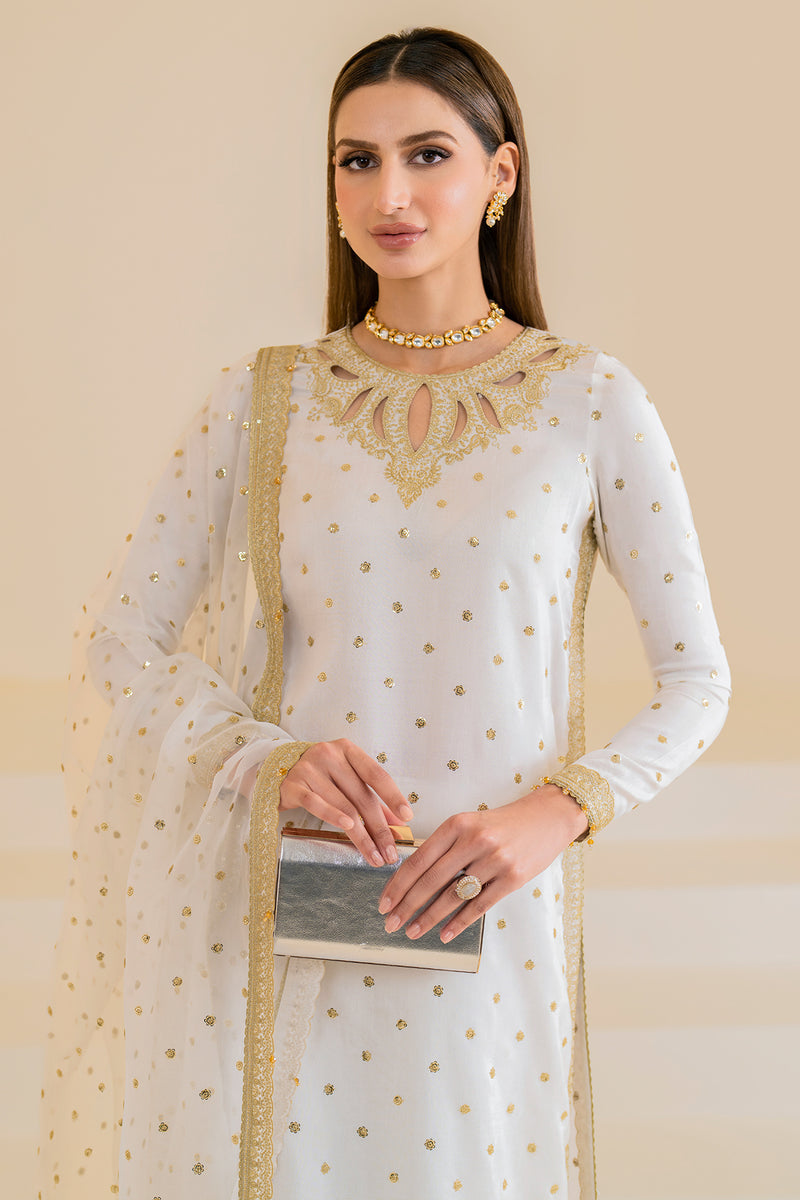 Jazmin | Formals Collection | Raw Silk UR-7020 by Jazmin - Designer Dress - Type: Ladies Clothes - Available at Libayah - 100% Original