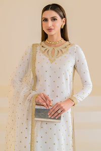 Jazmin | Formals Collection | Raw Silk UR-7020 by Jazmin - Designer Dress - Type: Ladies Clothes - Available at Libayah - 100% Original
