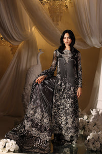 Musferah Saad | Casa Blance |Royal Eclipse by Musferah Saad - Designer Dress  - Type : Ladies Clothes - Available at Libayah - 100% Original 