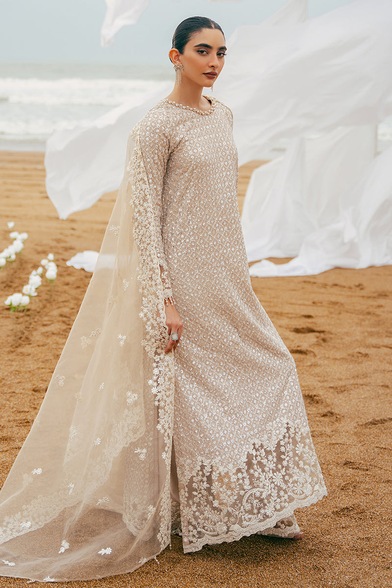 Cross Stitch | Wedding Collection 24 | GLAMOUR GLINT by Cross Stitch - Designer Dress - Type: Formal - Available at Libayah - 100% Original
