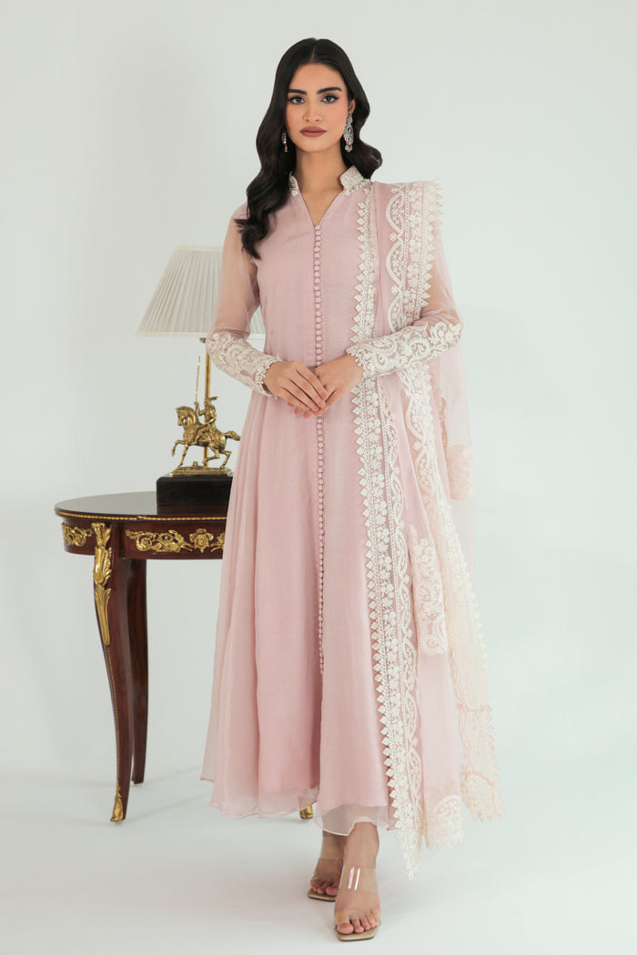 Baroque  | Luxury Pret 26 | PR-685 by Baroque - Designer Dress  - Type : Ladies Clothes - Available at Libayah - 100% Original 