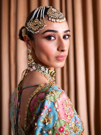 Faiza Faisal | Rema Wedding Formals 24 | Kanza by Faiza Faisal - Designer Dress - Type: Ladies Clothes - Available at Libayah - 100% Original