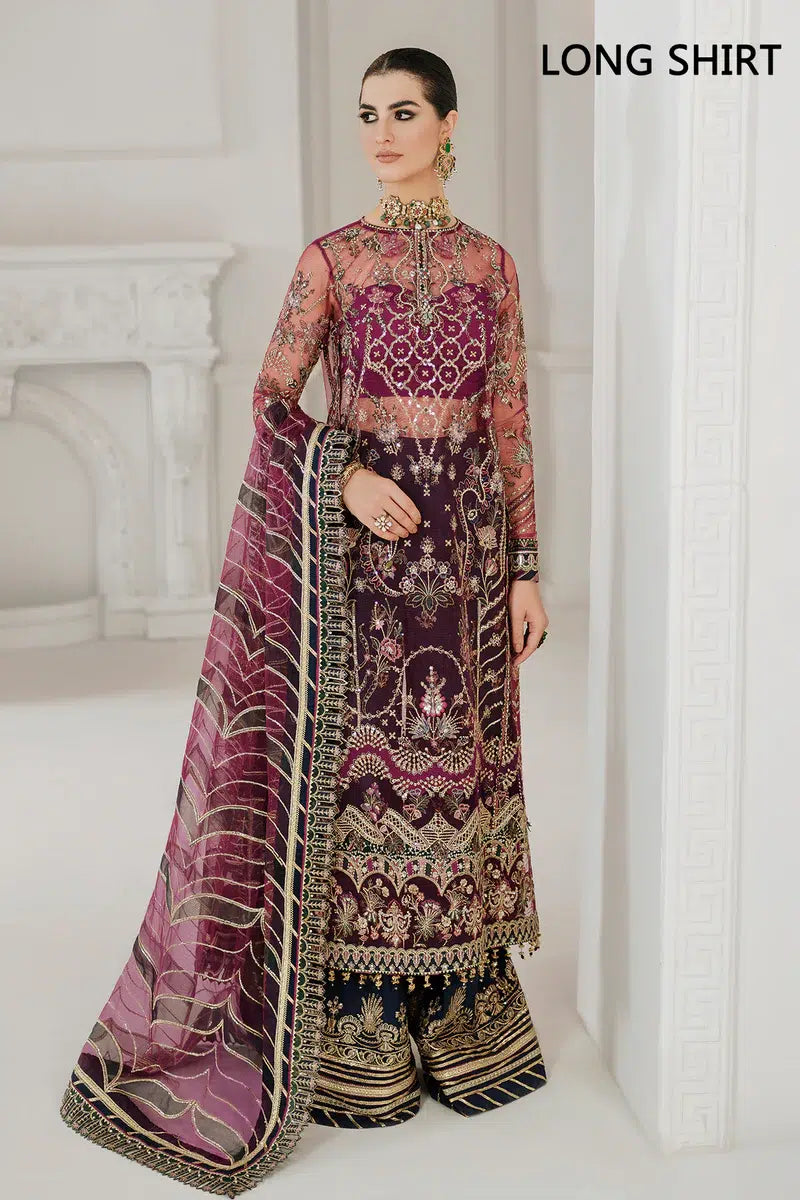 Buy Baroque | Chantelle 23 | CH10-03 - Designer Dress - Type: Pakistani Dress - Available at Libayah