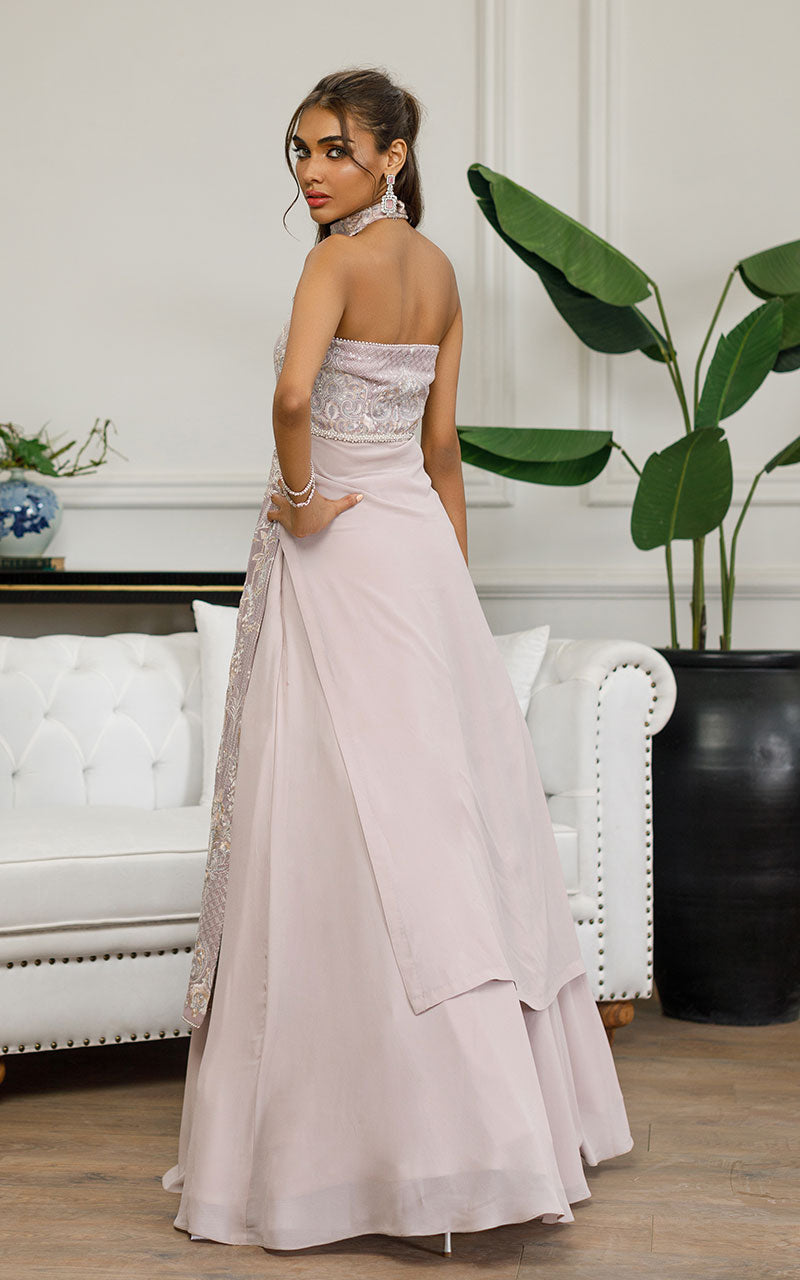 Threads and Motifs | Formal Dresses 24 | 8129.1 by Threads and Motifs - Designer Dress - Type: Ladies Clothes - Available at Libayah - 100% Original