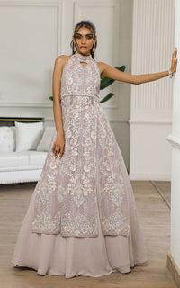Threads and Motifs | Formal Dresses 24 | 8129.1 by Threads and Motifs - Designer Dress - Type: Ladies Clothes - Available at Libayah - 100% Original
