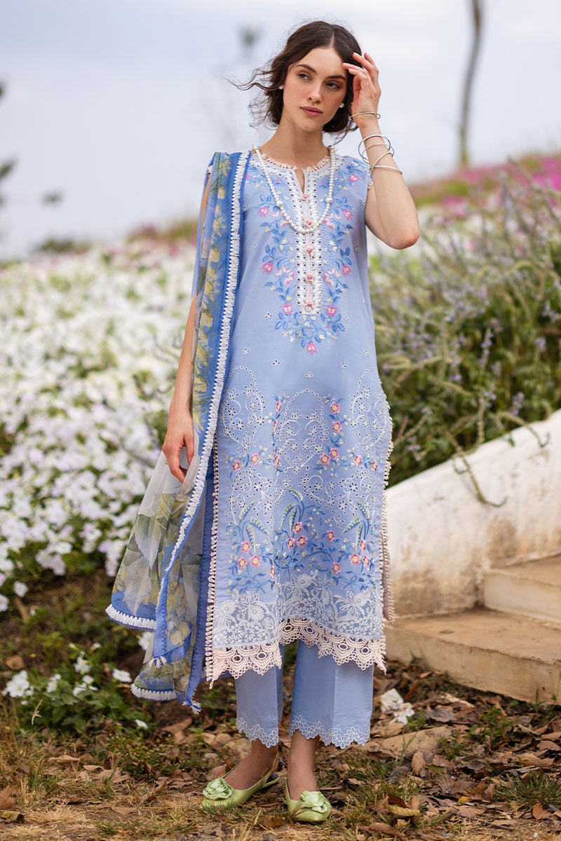 Mushq | Hemline The Secret Garden | MYOSOTIS