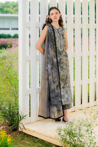 Baroque | Luxury Pret Summer | UF-4218 - Designer Dress - Type : Ladies Clothes - Available at Libayah - 100% Original