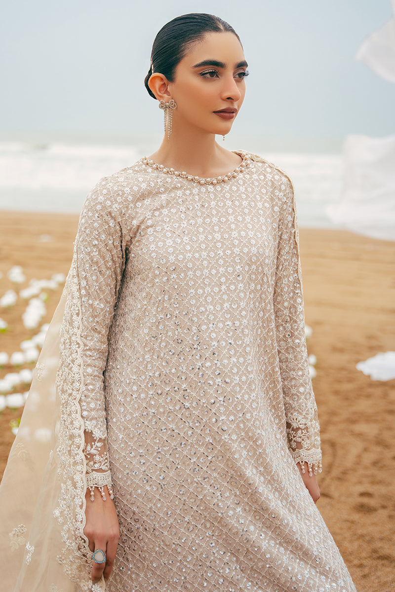 Cross Stitch | Wedding Collection 24 | GLAMOUR GLINT by Cross Stitch - Designer Dress - Type: Formal - Available at Libayah - 100% Original