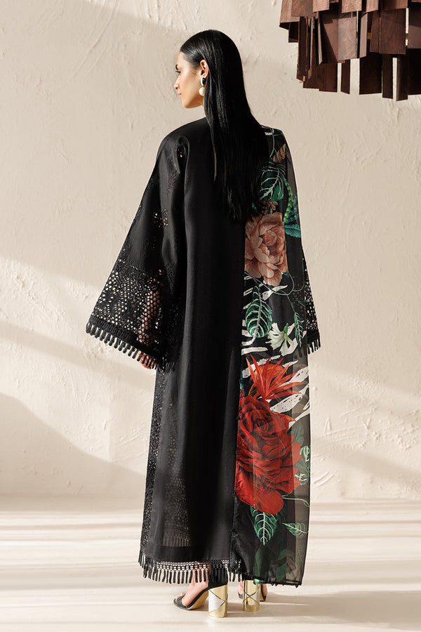 Baroque | Luxury Summer Pret | UF-4521 by Baroque - Designer Dress  - Type : Ladies Clothes - Available at Libayah - 100% Original 