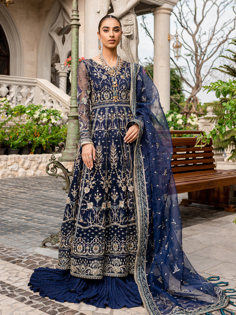 Gulaal | Luxury Pret | MIRAY GL-LP-V1-08 by Gulaal - Designer Dress - Type: Ladies Clothes - Available at Libayah - 100% Original