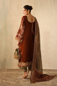 Baroque | Velvet 25 | UF-4317 by Baroque - Designer Dress  - Type : Ladies Clothes - Available at Libayah - 100% Original 