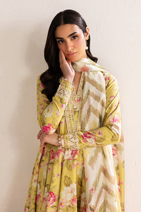 Baroque  | Luxury Pret 26 | PR-1328 by Baroque - Designer Dress  - Type : Ladies Clothes - Available at Libayah - 100% Original 
