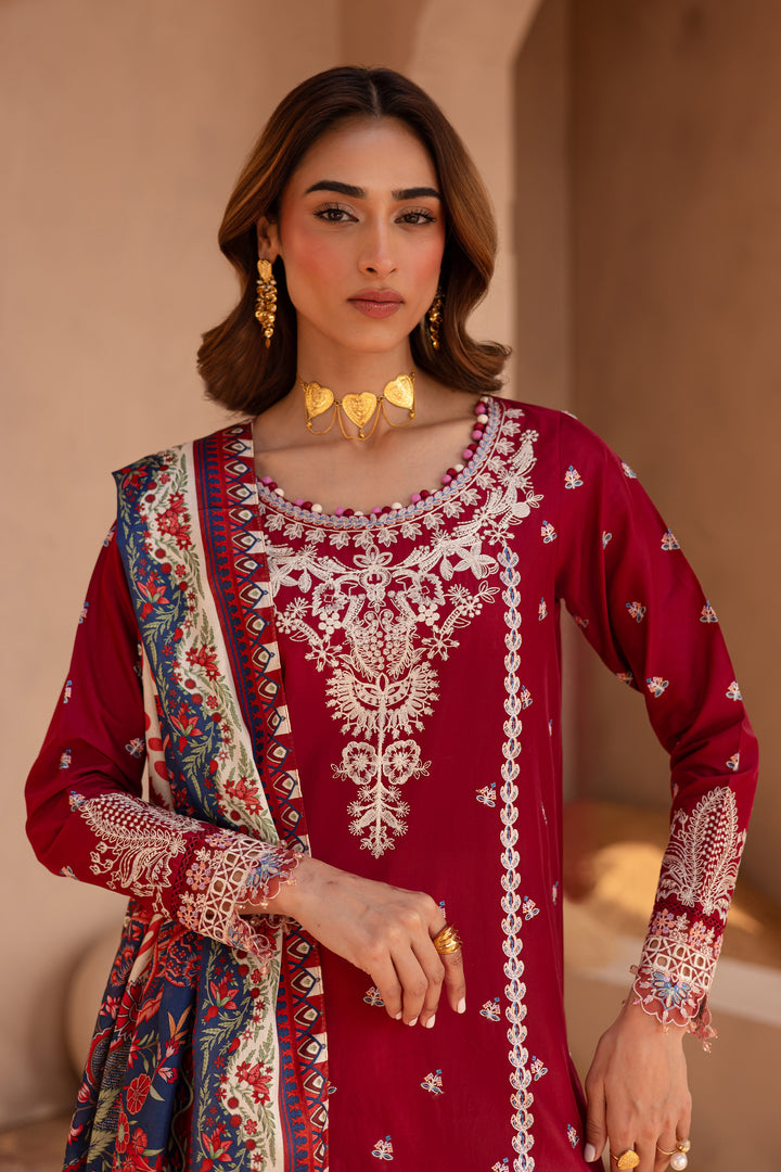 Batik | Ophelia Luxury Pret | Shreya by Batik - Designer Dress - Type: Ladies Clothes - Available at Libayah - 100% Original