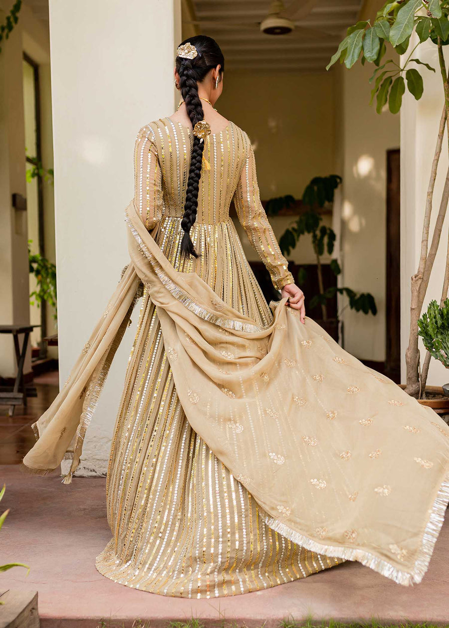 Allure | Mayal Formals | ZAMAL by Allure - Designer Dress - Type: Ladies Clothes - Available at Libayah - 100% Original