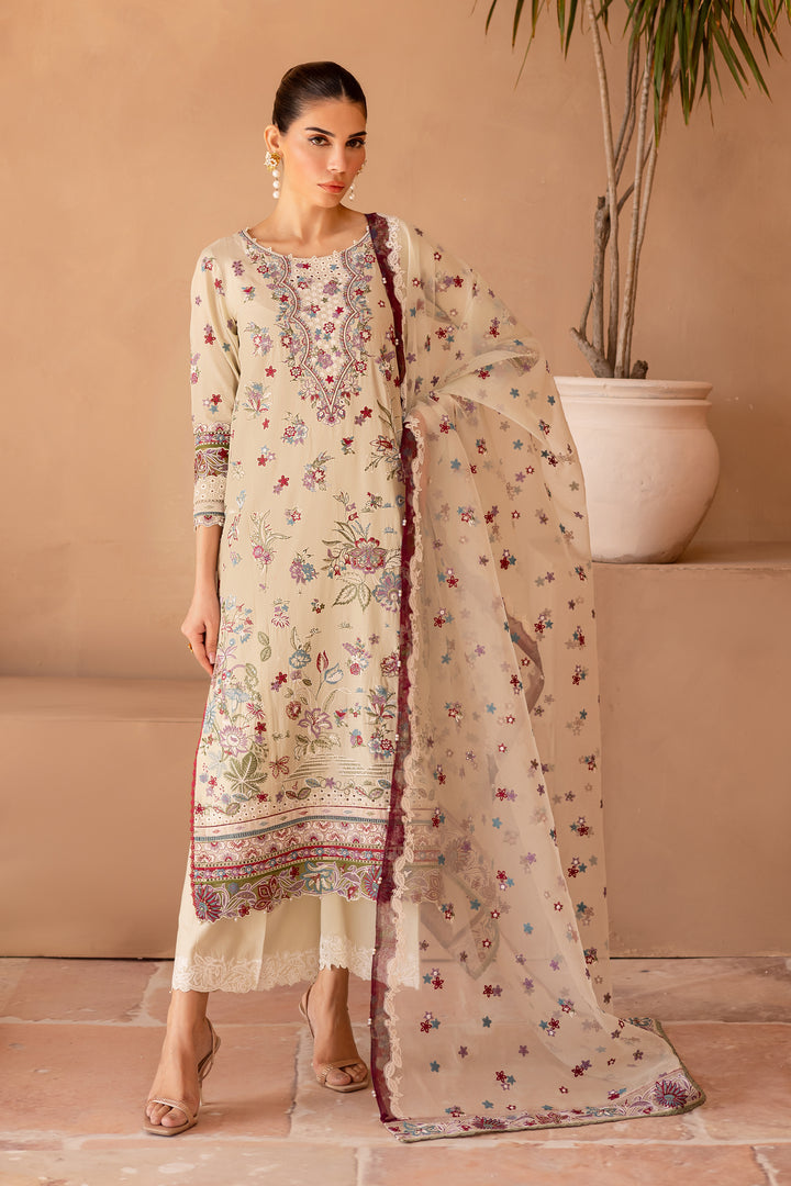 Batik | Ophelia Luxury Pret | Amiraa by Batik - Designer Dress - Type: Ladies Clothes - Available at Libayah - 100% Original