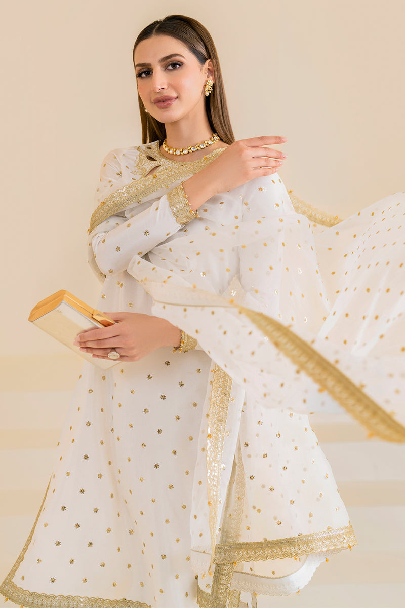 Jazmin | Formals Collection | Raw Silk UR-7020 by Jazmin - Designer Dress - Type: Ladies Clothes - Available at Libayah - 100% Original