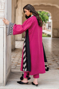 Baroque | Luxury Pret 25 | UF-738 by Baroque - Designer Dress - Type : Ladies Clothes - Available at Libayah - 100% Original 