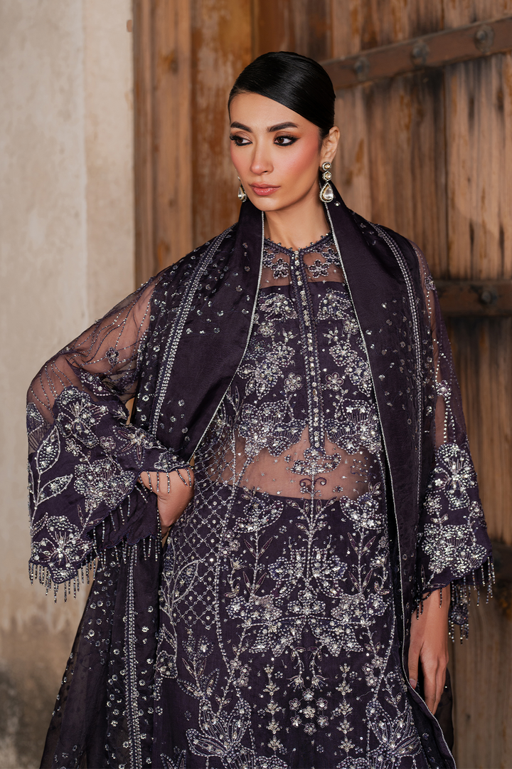 Iznik | Luxury Chiffon | ILC-06 by Iznik - Designer Dress - Type: Ladies Clothes - Available at Libayah - 100% Original