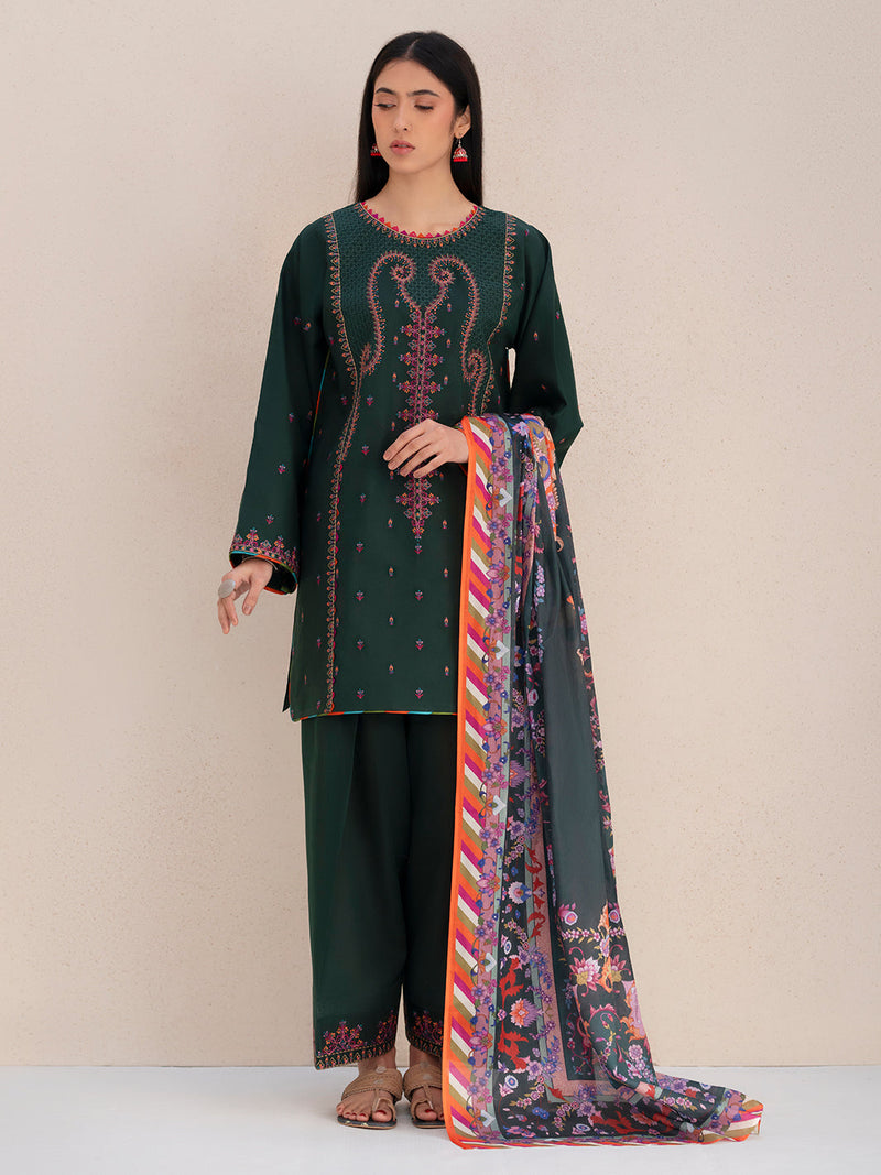 Bin Ilyas | Aaina Summer Edit 25 | 82 - B by Bin Ilyas - Designer Dress - Type: Ladies Clothes - Available at Libayah - 100% Original