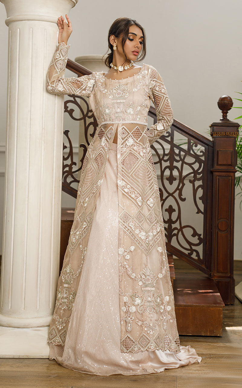 Threads and Motifs | Formal Dresses 24 | 8278.1 by Threads and Motifs - Designer Dress - Type: Ladies Clothes - Available at Libayah - 100% Original