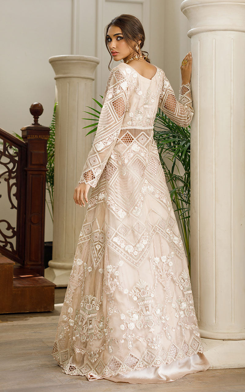 Threads and Motifs | Formal Dresses 24 | 8278.1 by Threads and Motifs - Designer Dress - Type: Ladies Clothes - Available at Libayah - 100% Original