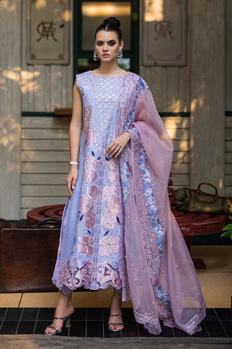 Mushq | Orient Express Luxury Lawn | SOLEIL