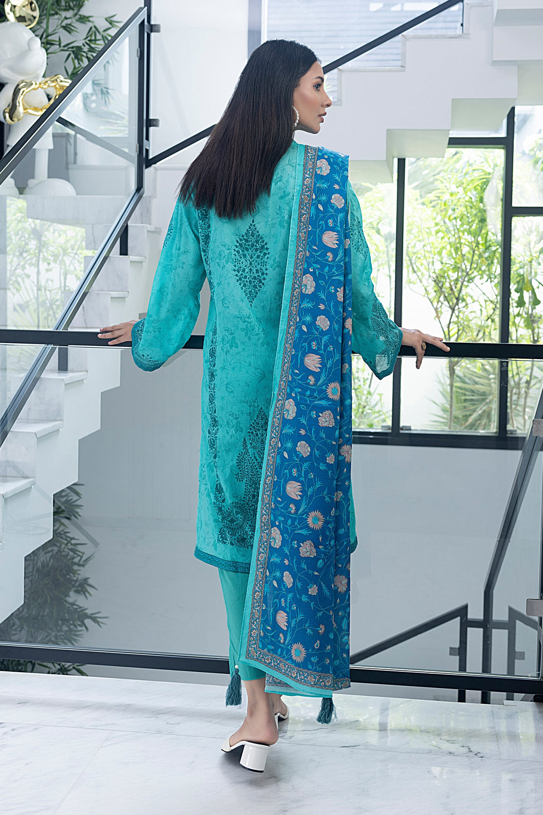 LSM | Winter Marina 24 | 0152 B by LSM - Designer Dress - Type: Ladies Clothes - Available at Libayah - 100% Original