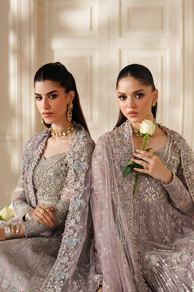 CH14-04 – authentic Pakistani formal dress from the Baroque Chantelle 25 collection for women in the UK.