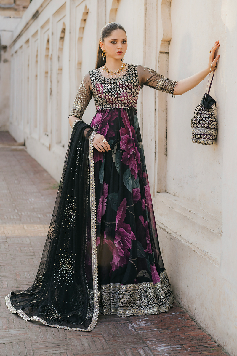 Iznik | Formal Wear | UE-321 by Iznik - Designer Dress  - Type : Ladies Clothes - Available at Libayah - 100% Original 