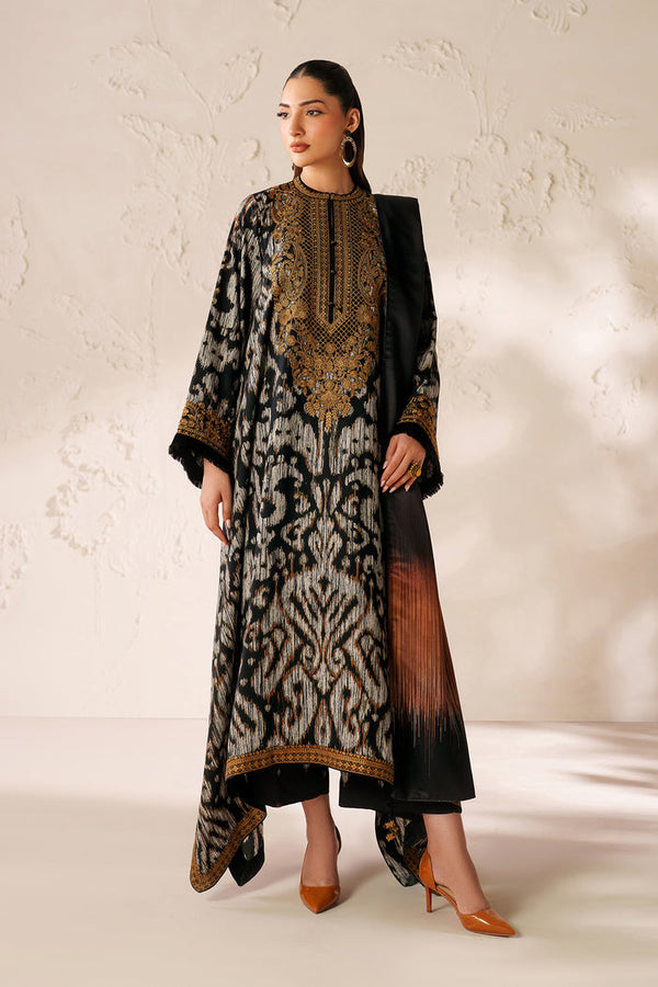 Baroque | Luxury Pret 25 | UF-4289 by Baroque - Designer Dress - Type : Ladies Clothes - Available at Libayah - 100% Original 