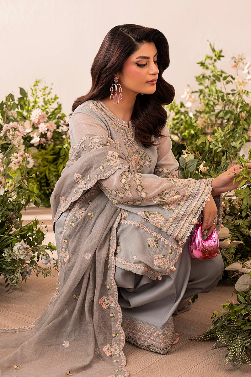 Shurooq | Mon Cheri | Grisette - by Libayah - Registered Vendor of : Shurooq - 100% Original Designer Dress