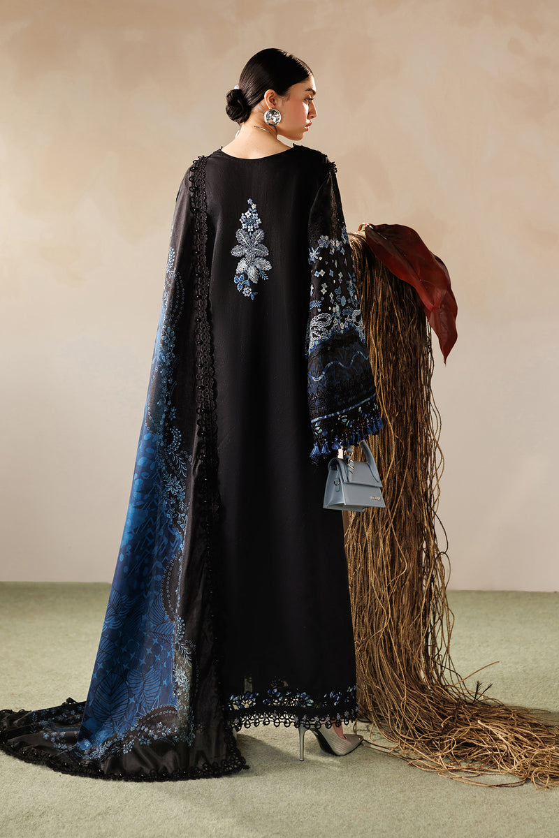 Baroque | Eid Lawn 26 | EL26-D08 by Baroque - Designer Dress  - Type : Ladies Clothes - Available at Libayah - 100% Original 